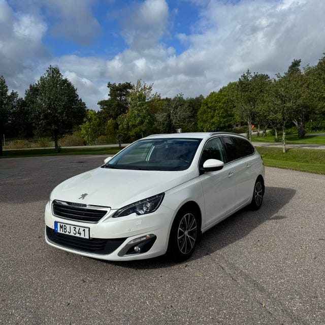 Peugeot 308 SW 2015