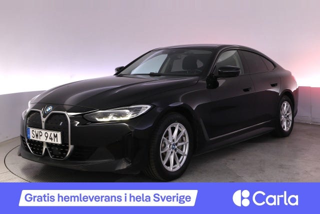 BMW i4 2024