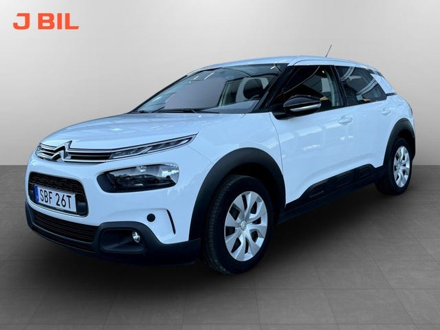 Citroen C4 Cactus 2019