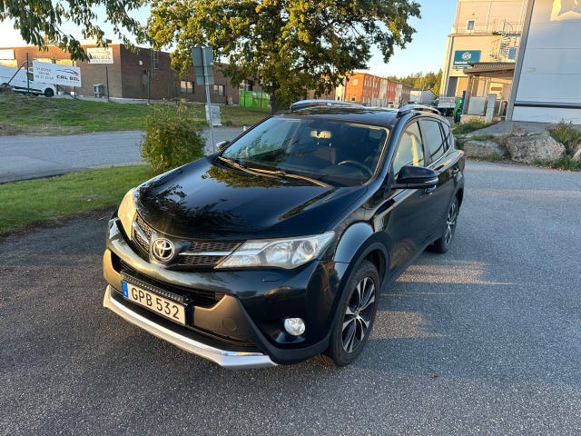 Toyota RAV4 2015