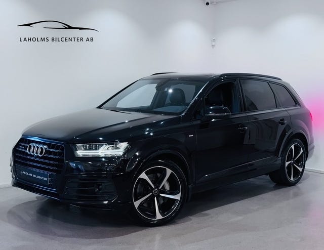 Audi Q7 2019