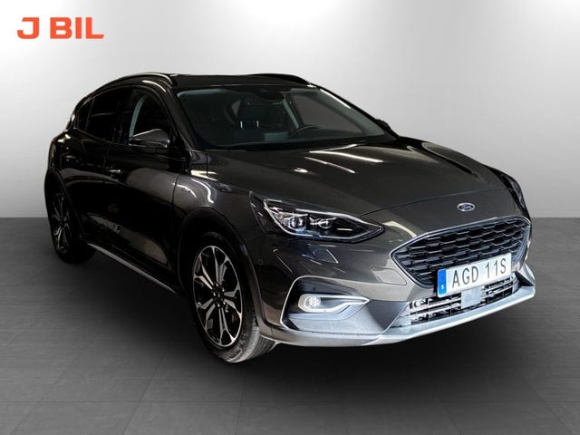 Ford Focus 2020
