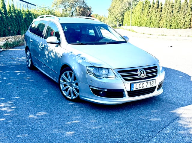 Volkswagen Passat 2010