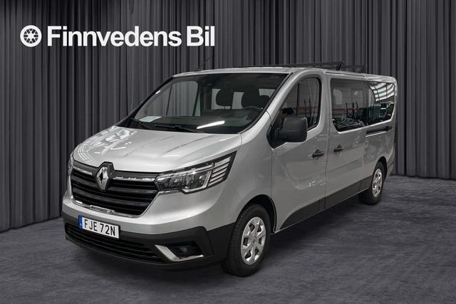 Renault Trafic 2023