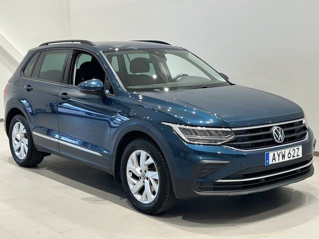 Volkswagen Tiguan 2022