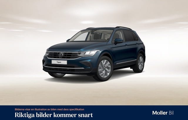 Volkswagen Tiguan 2022