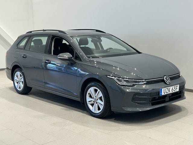 Volkswagen Golf I 2025