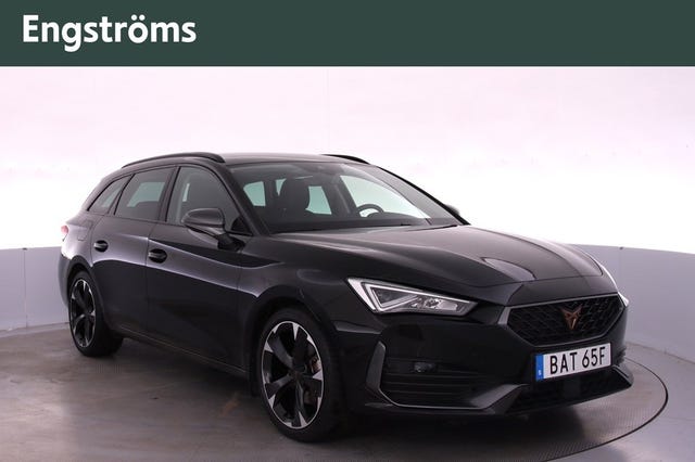 Cupra Leon 2023