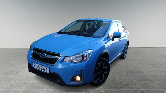 Subaru XV 2017