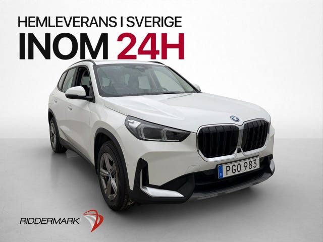 BMW X1 2023