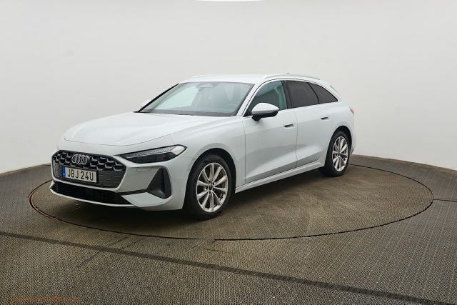 Audi A5 2025