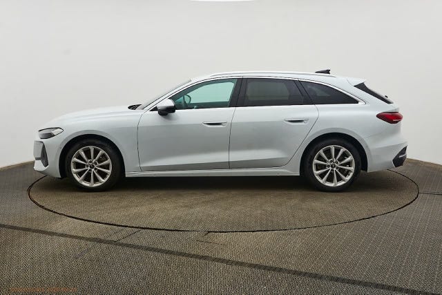 Audi A5 2025 – bild 4