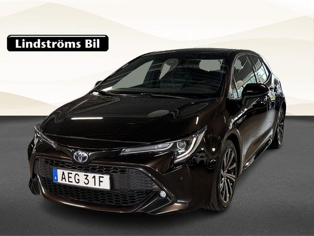 Toyota Corolla 2022 – bild 2