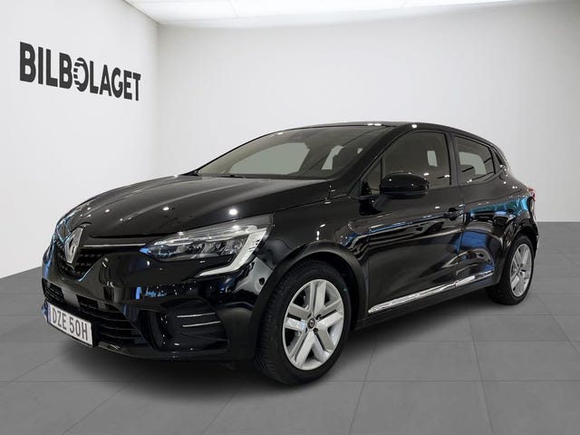 Renault Clio 2023 – bild 2