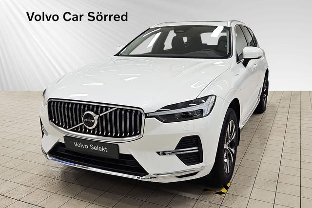 Volvo XC60 2025