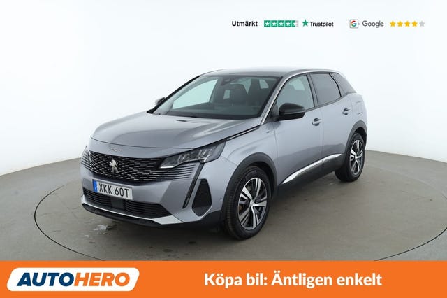 Peugeot 3008 2022