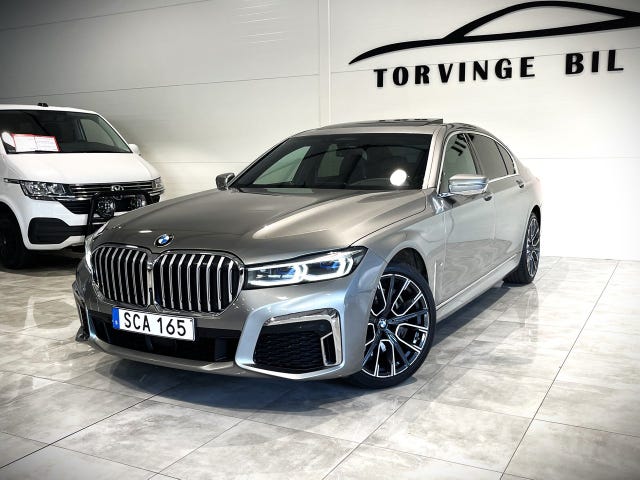 BMW 750Ld 2021