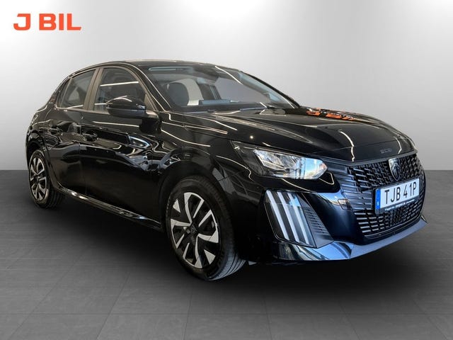 Peugeot 208 2025