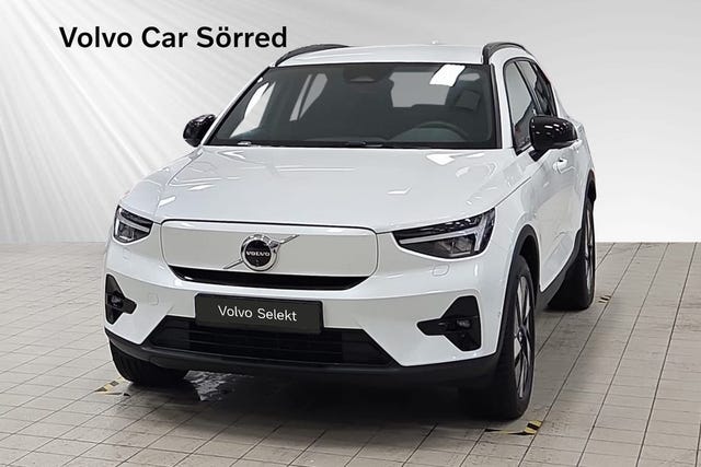 Volvo EX40 2026