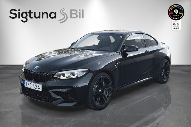 BMW M2 2019