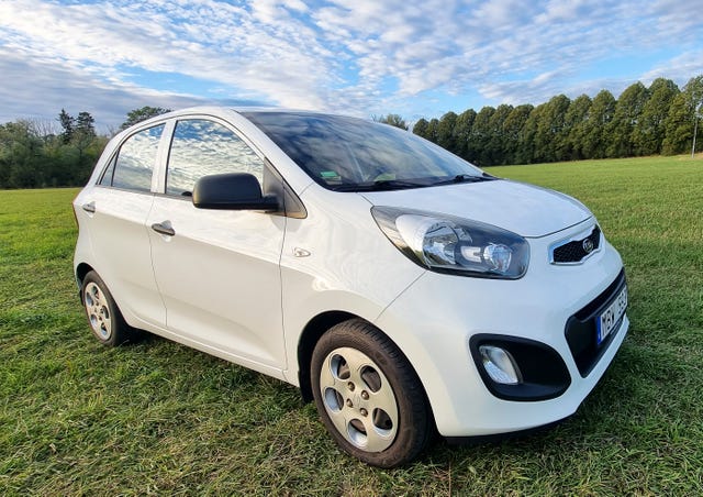 Kia Picanto 2012