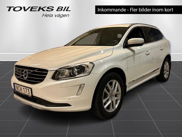 Volvo XC60 2017