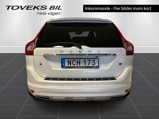 Volvo XC60 2017 – bild 4