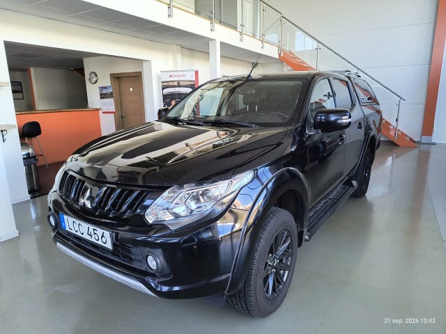 Mitsubishi L200 2018
