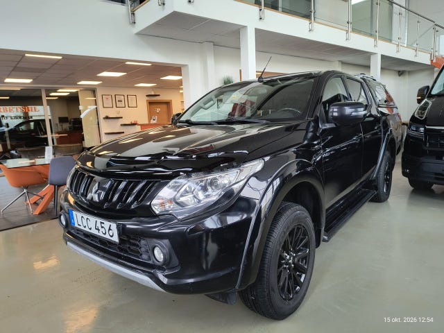 Mitsubishi L200 2018