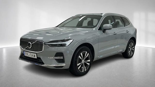 Volvo XC60 2025