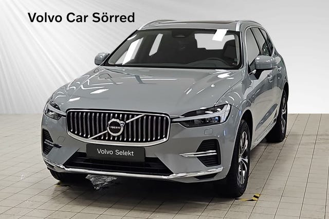 Volvo XC60 2025