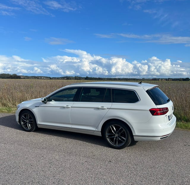 Volkswagen Passat 2016