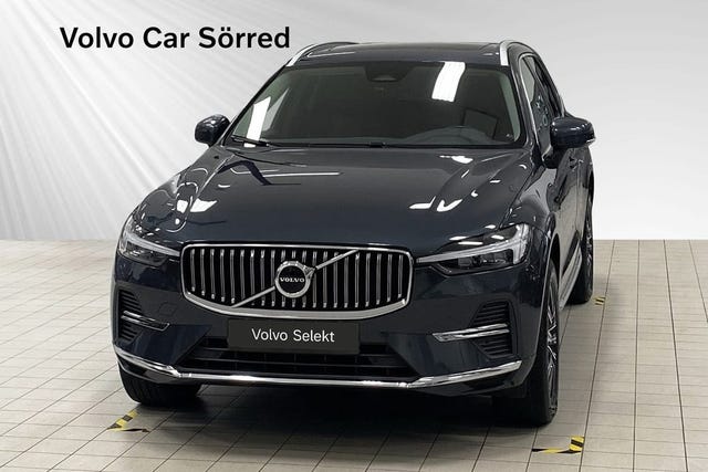 Volvo XC60 2022