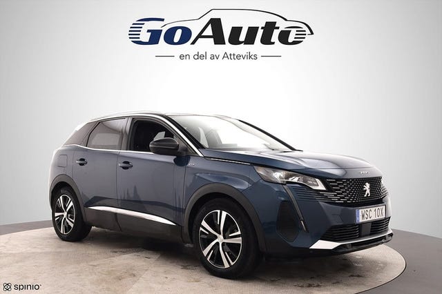 Peugeot 3008 2023