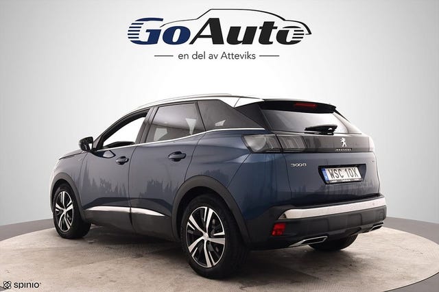 Peugeot 3008 2023 – bild 4