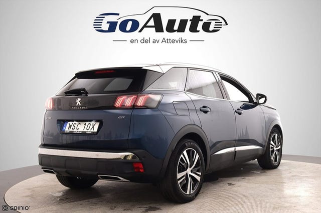Peugeot 3008 2023 – bild 3