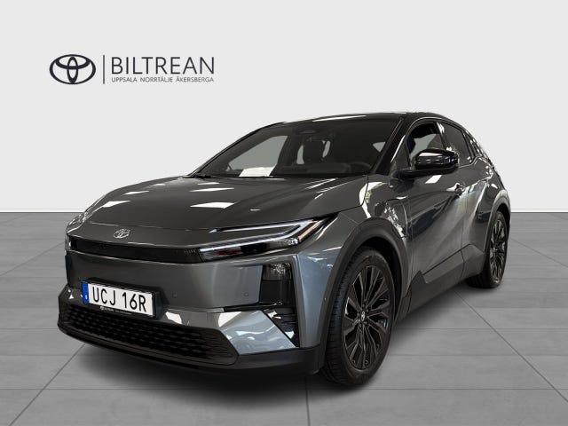 Toyota C-HR+ 2026