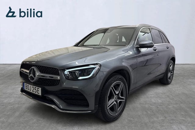 Mercedes-Benz GLC 220 d 2020