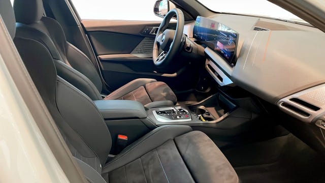 BMW 120 2026 – bild 3