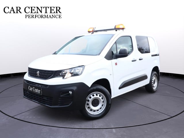 Peugeot Partner 2019
