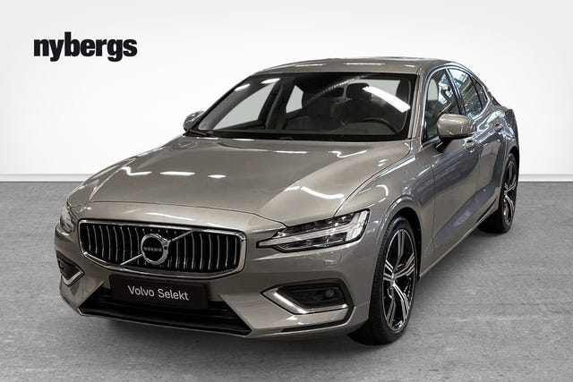 Volvo S60 2021