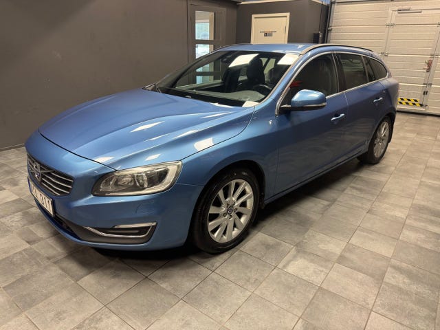 Volvo V60 2014 – bild 3