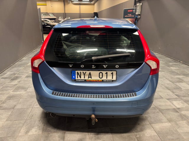 Volvo V60 2014 – bild 4