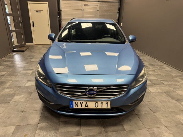 Volvo V60 2014 – bild 2