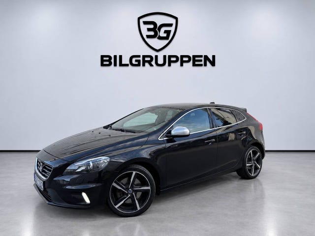 Volvo V40 2014