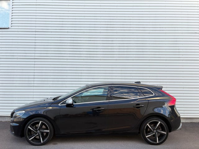 Volvo V40 2014 – bild 2