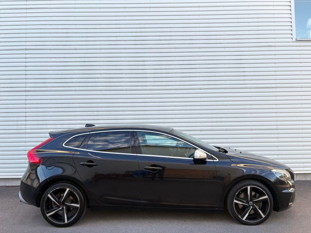 Volvo V40 2014 – bild 4