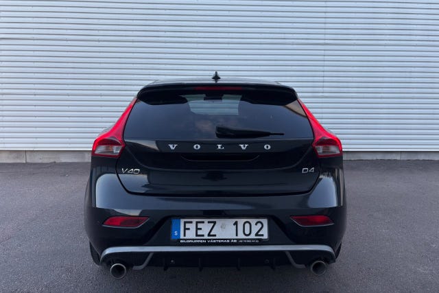 Volvo V40 2014 – bild 3