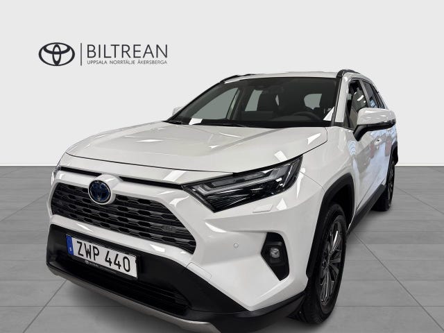 Toyota RAV4 2025