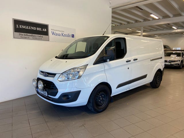 Ford Transit Custom 2018
